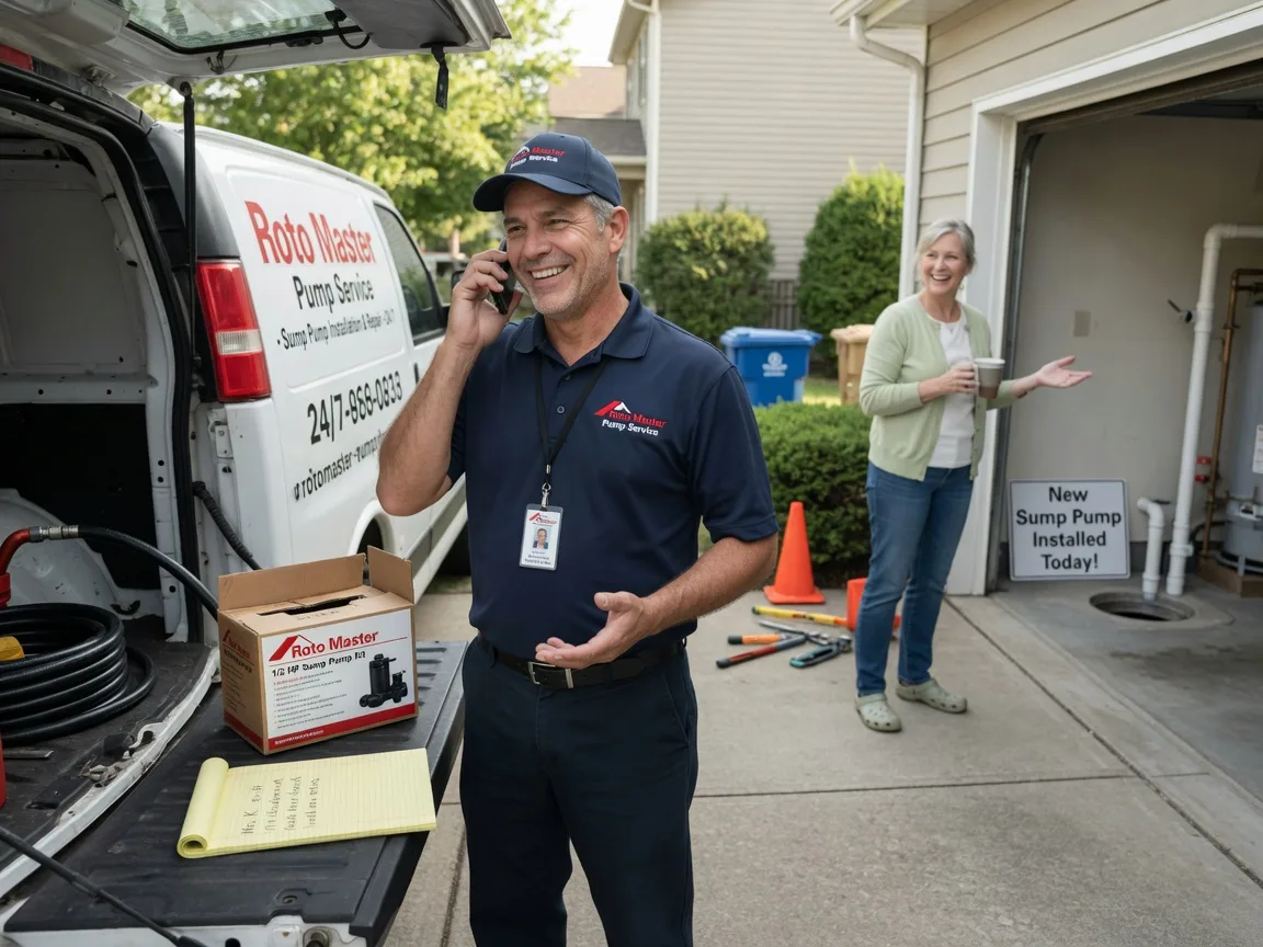 Sump Pump Installation Adamstown, PA FAQs